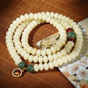 Tibetan Bodhi Seed 108 Mala Beads